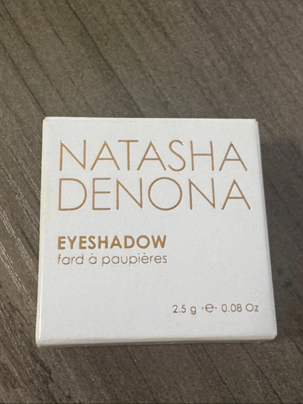 Natasha Denona single pan eyeshadow 126k Aubade ~ full size